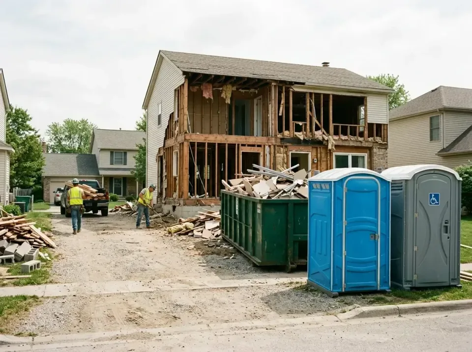 home-renovation-demolition-sit-010 — frequently asked questions, Portable Toilet & Dumpsters Rental in Watervliet, NY